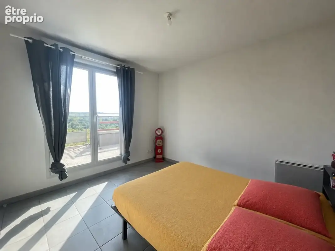 Appartement T2 avec terrasse vue dégagée - photo 8