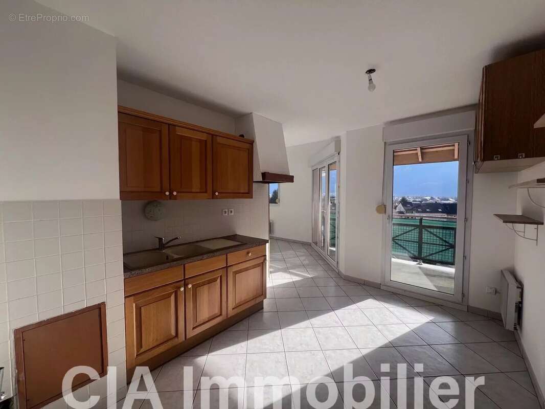 Appartement à MARIGNIER
