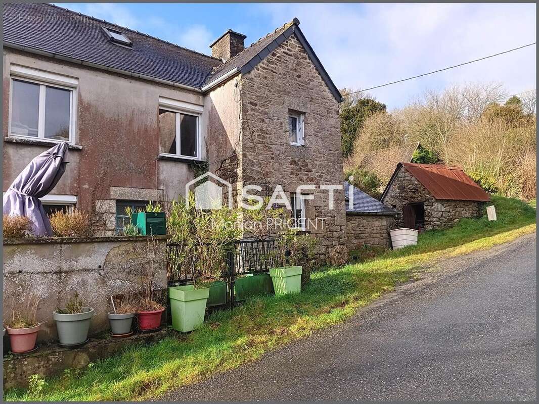 Photo 2 - Maison à LANNEANOU