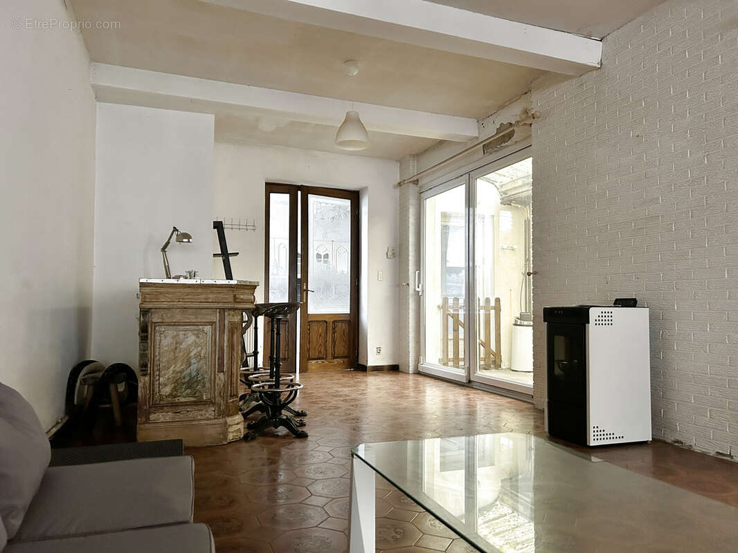 Maison à HENIN-BEAUMONT