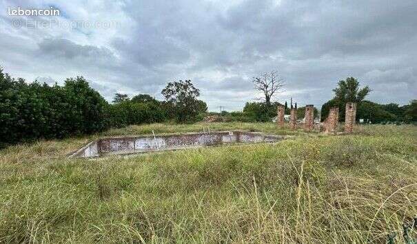 Terrain à COUFOULEUX