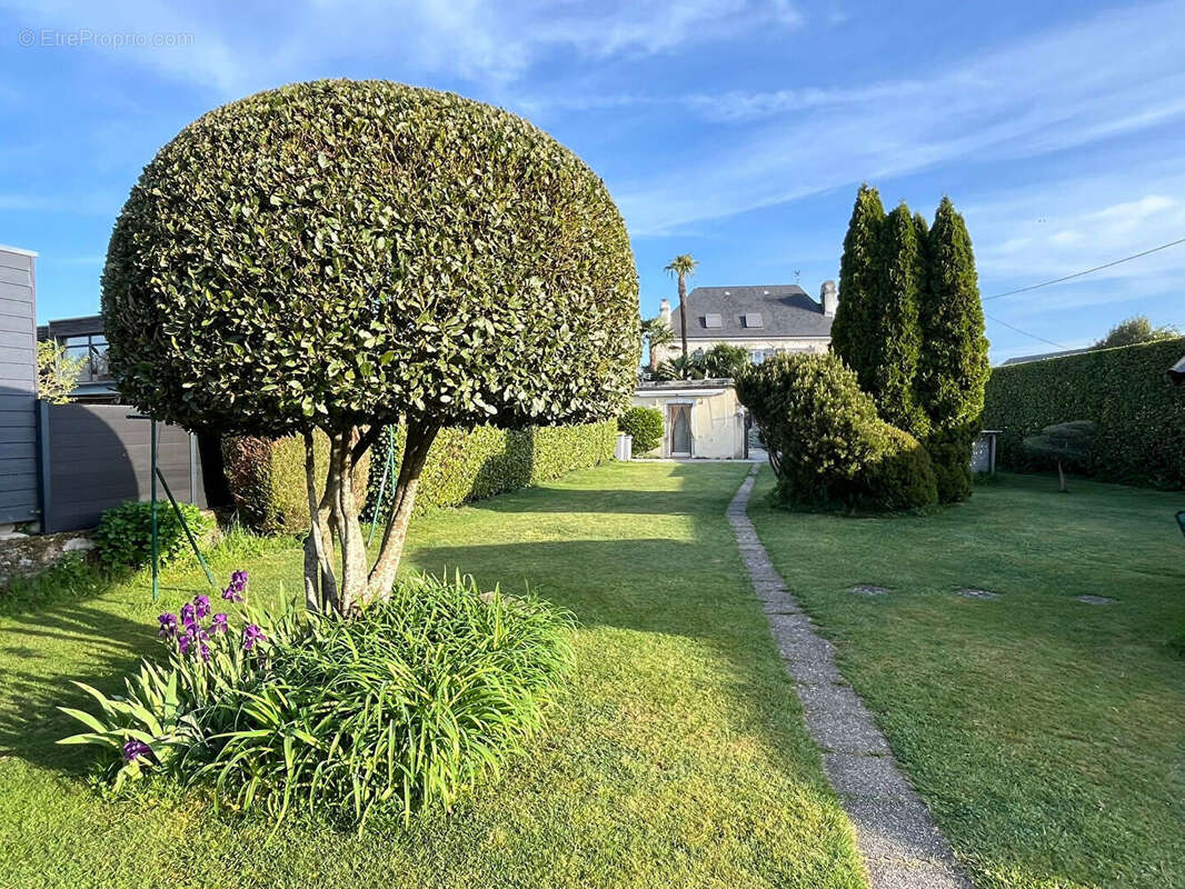 Maison à BORDES