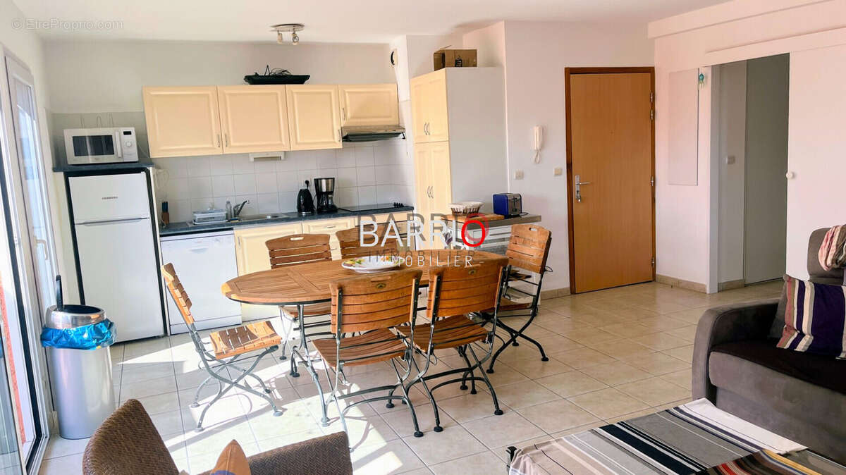 Appartement à PORT-VENDRES