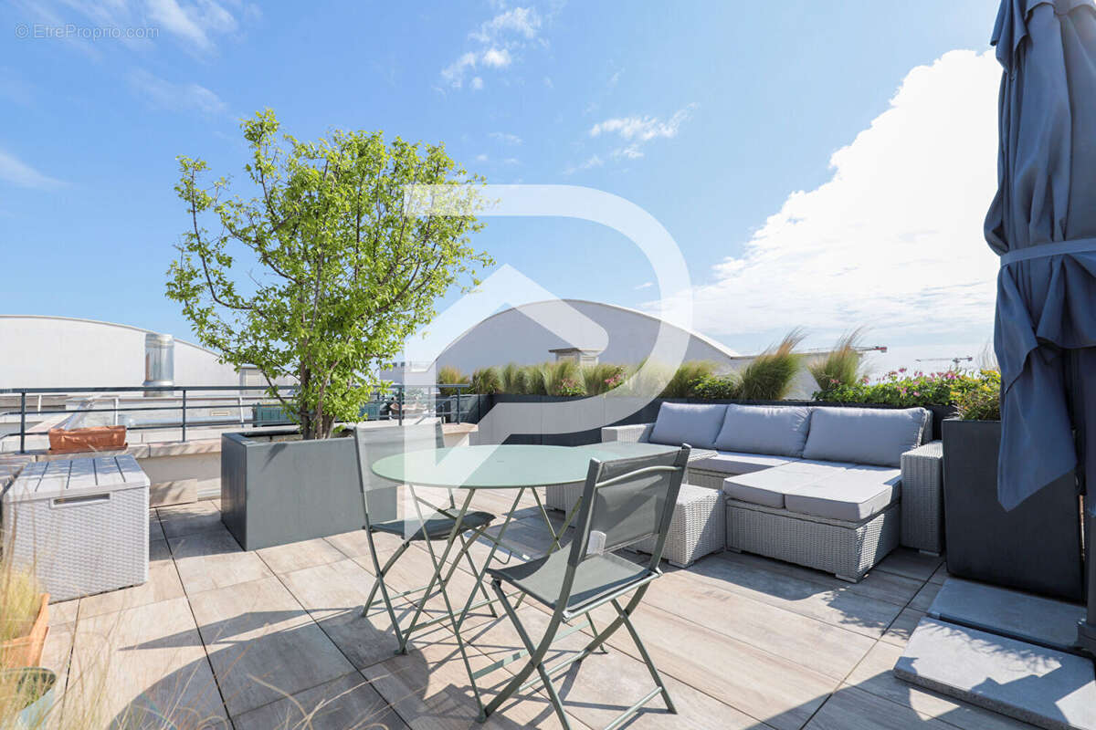 Appartement à CLAMART