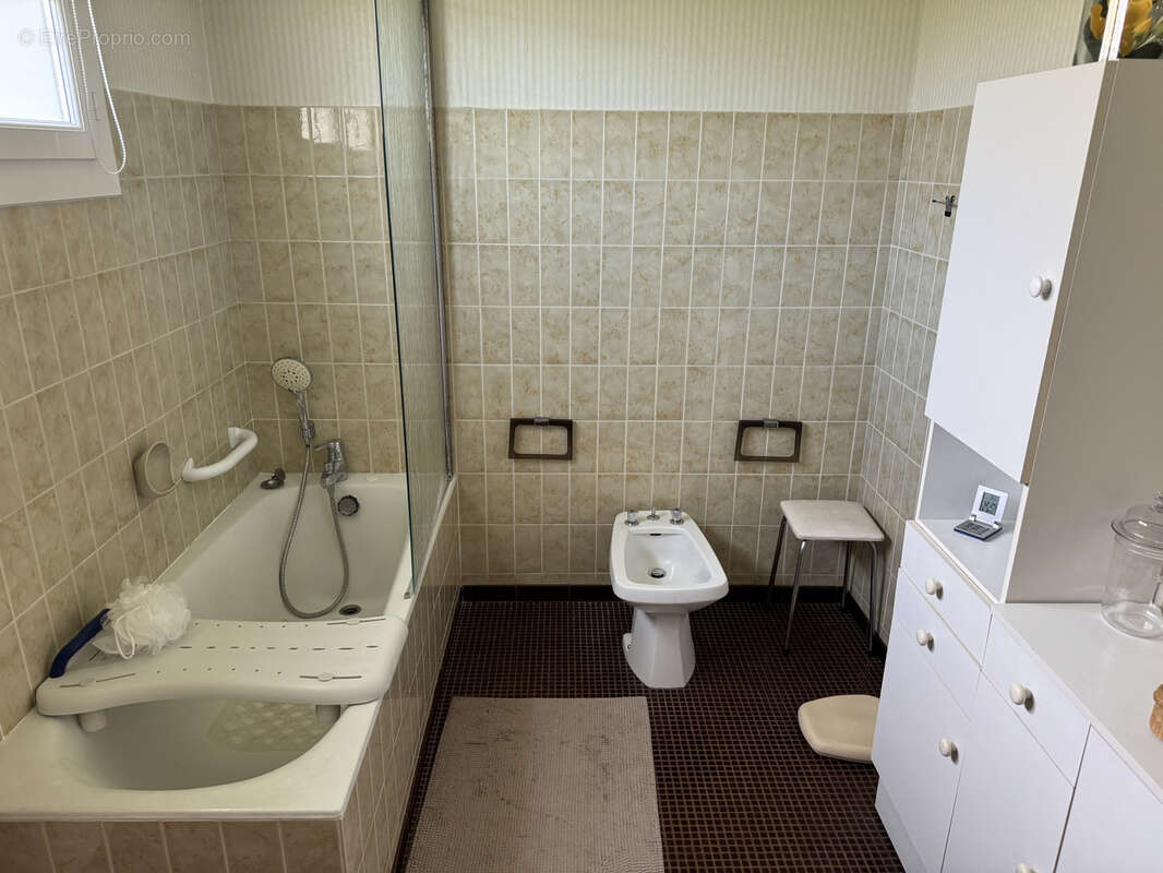 Maison à CASTELJALOUX