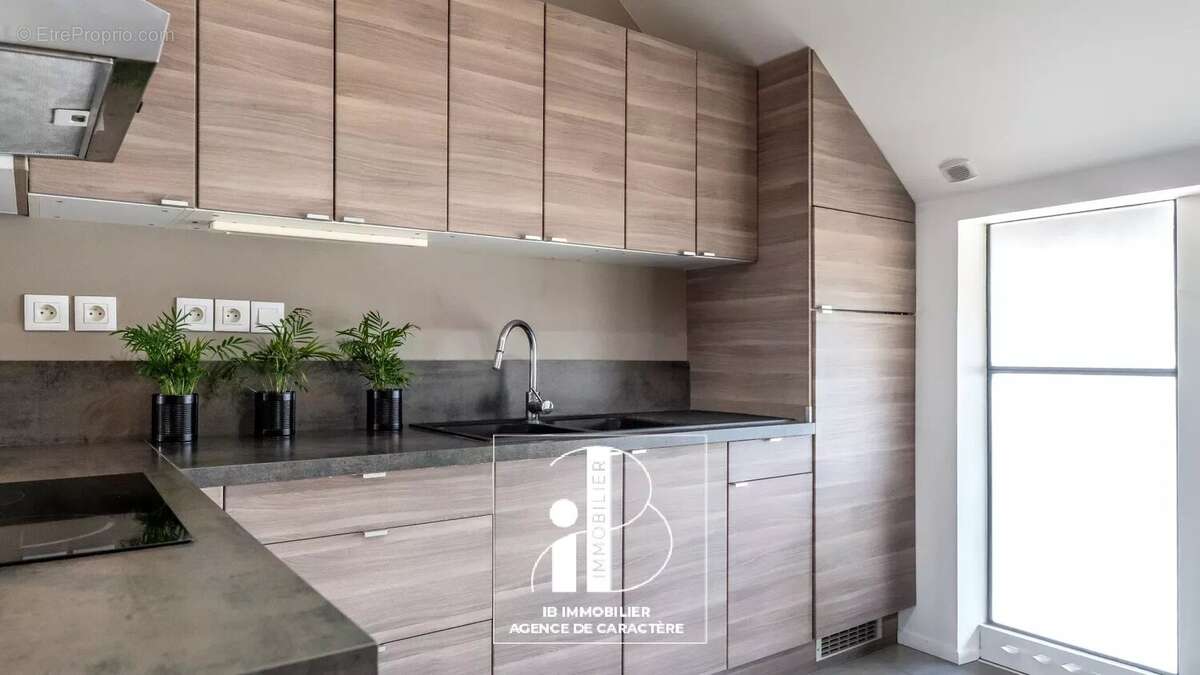 Maison à MORET-SUR-LOING