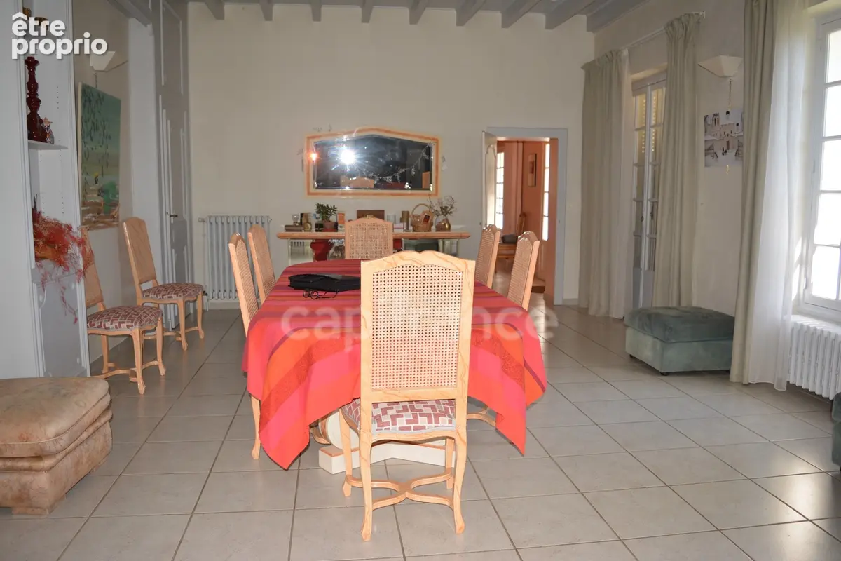 Propriete à vendre 17 pièces SAINT SAULGE (58) gite,chambres d'hôtes - photo 19