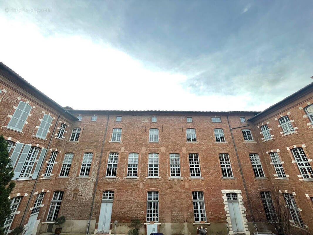 Appartement à TOULOUSE