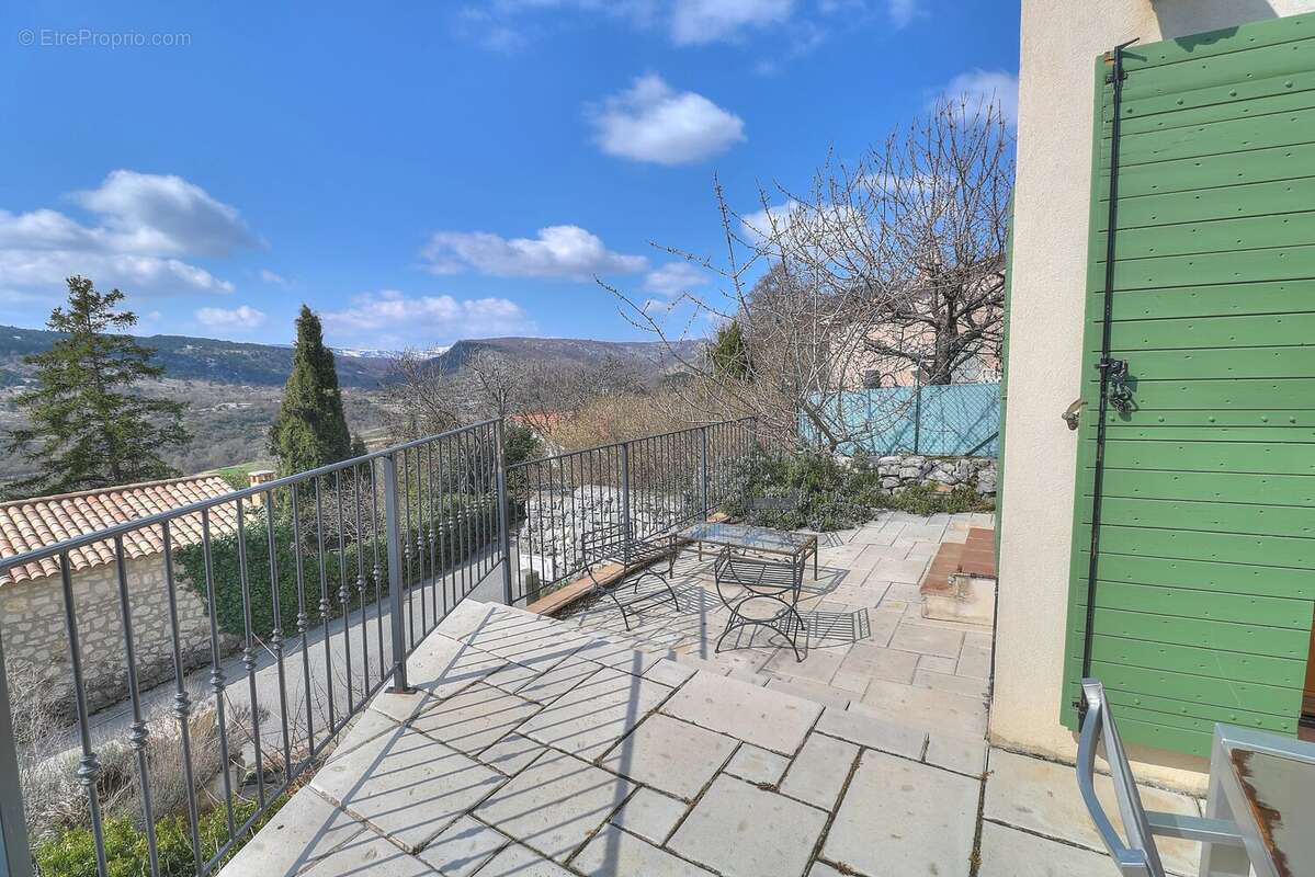 Maison à COURSEGOULES