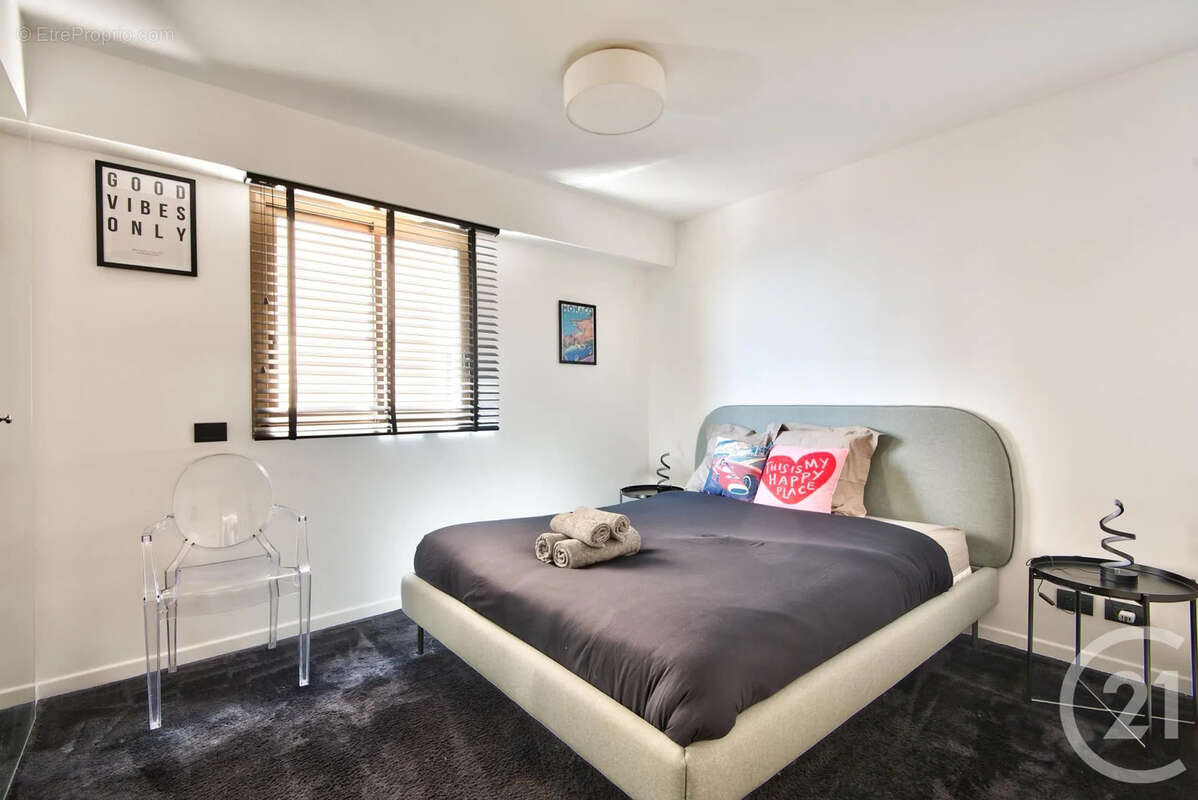 Appartement à CAP-D'AIL