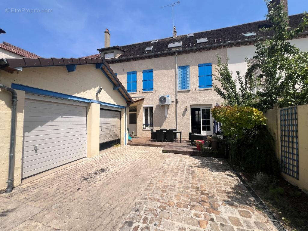 Maison de ville - photo 14