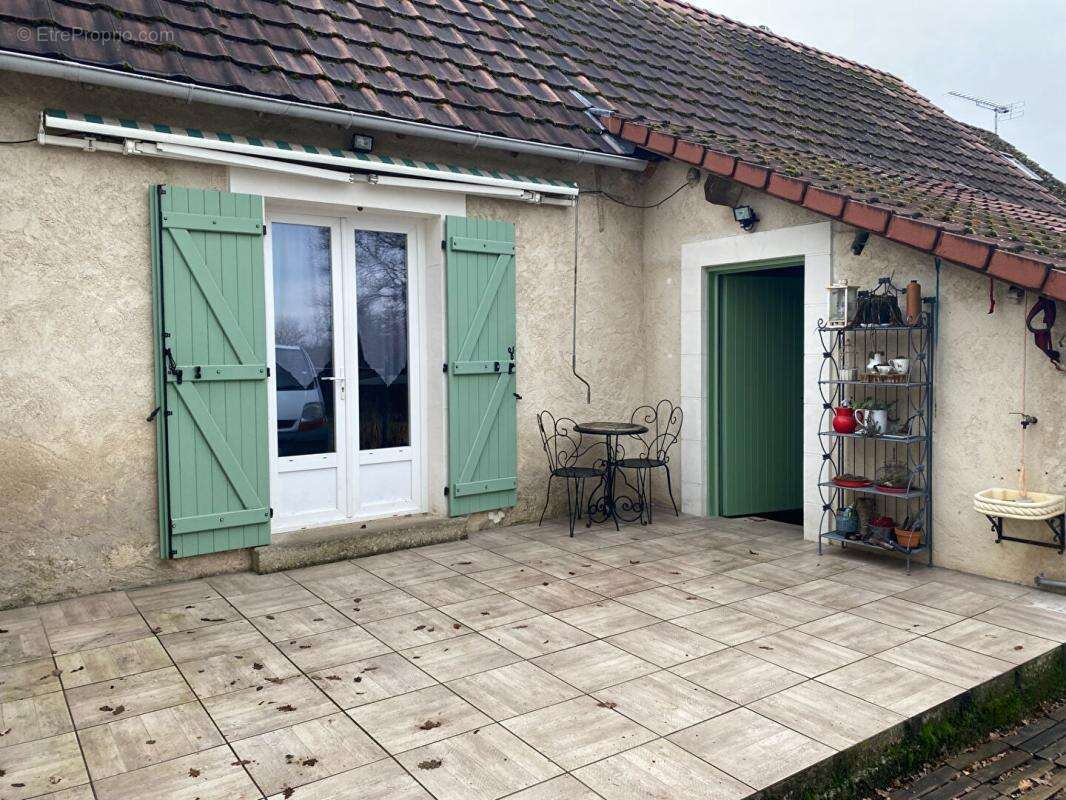 Maison à PAULNAY