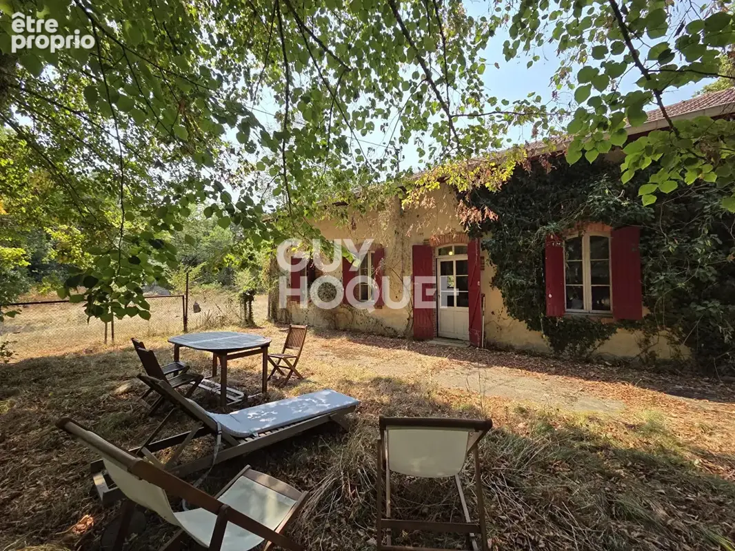 Photo Maison à Sinderes au prix de 139 500€