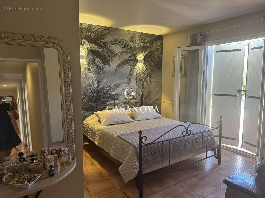 Villa familiale avec piscine  Cadre paisible proche mer - photo 7