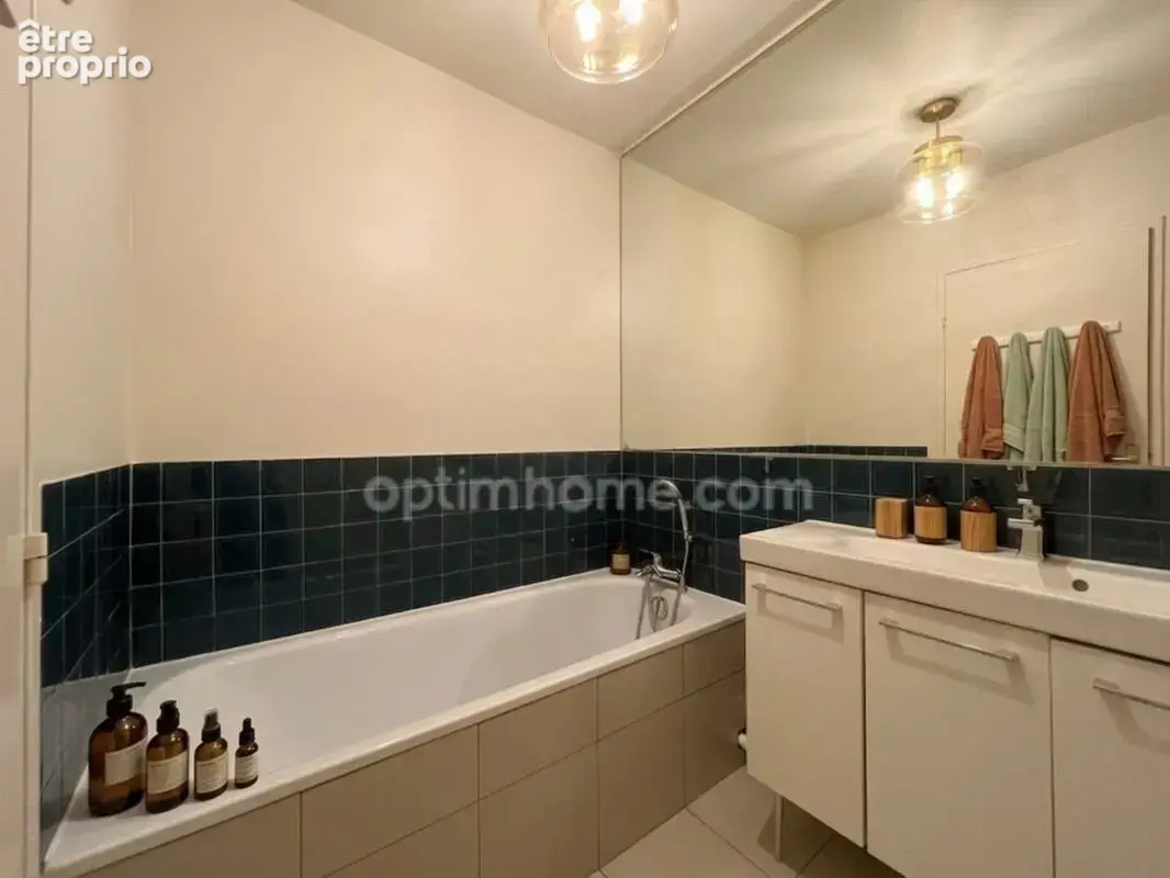 Appartement à vendre 4 pièces 2/3 Chambres LE PLESSIS BOUCHARD (95) place de parking et cave - photo 9