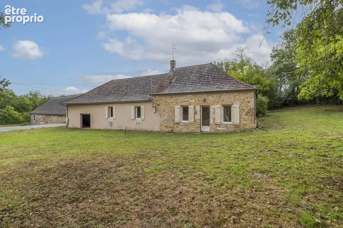 Le Vignon En Quercy, le charme de la pierre, zéro travaux, prête à vivre! - photo 2