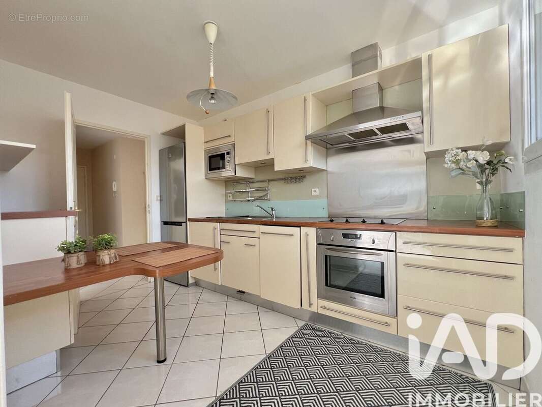 Photo 9 - Appartement à ECHIROLLES