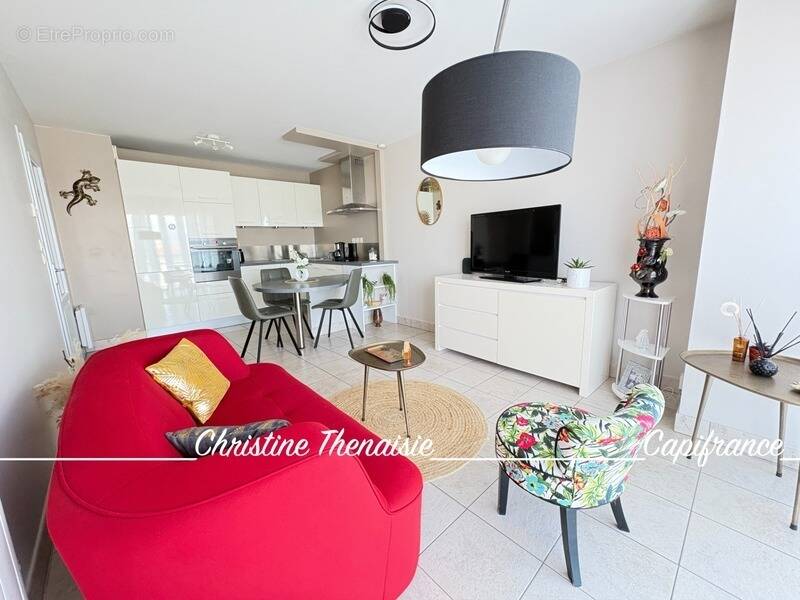 Appartement à LES SABLES-D'OLONNE