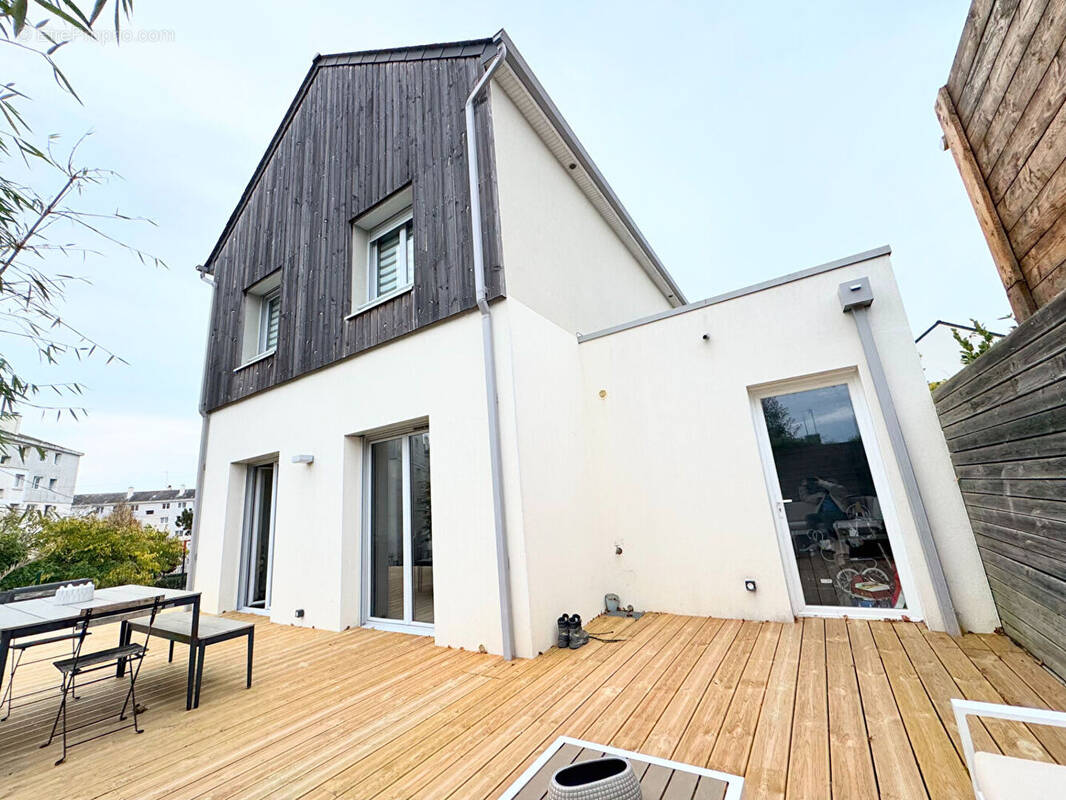 Maison à LA BAULE-ESCOUBLAC