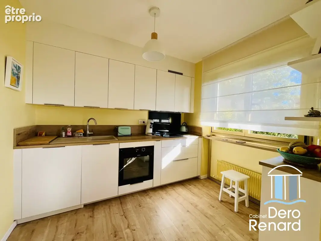 Appartement 2 pièces 49 m² à vendre à Sainte-Adresse (76310) - photo 6