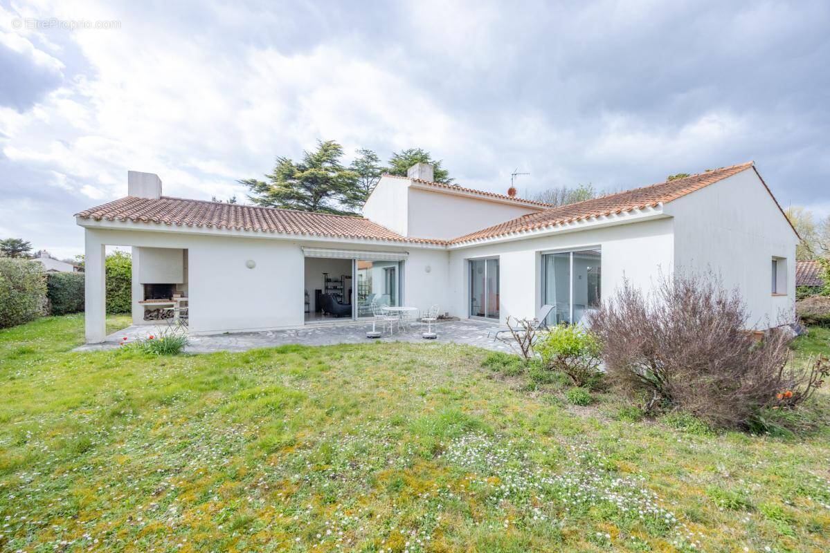 Maison à MACHECOUL
