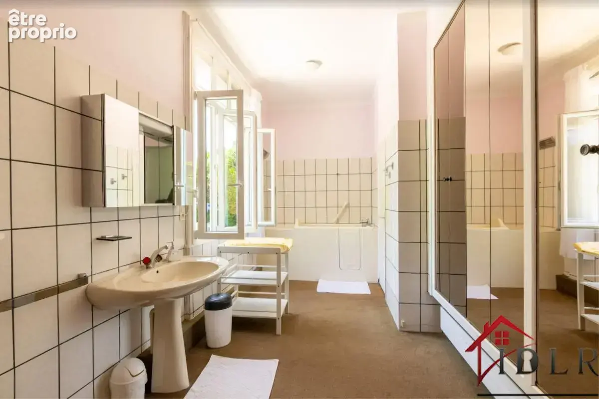 Lac du Der, Gîte de caractère de 283m2 - 7 chambres avec par - photo 13