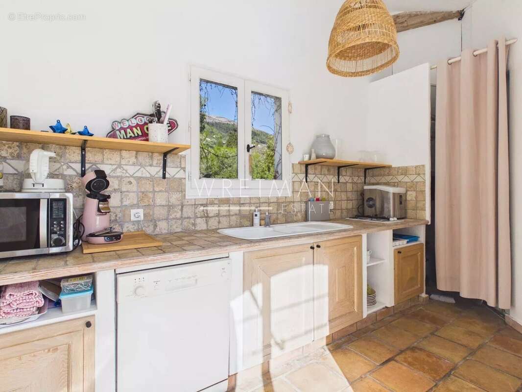 Maison à GRASSE