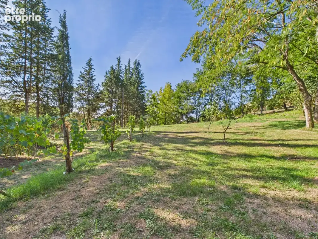 Jolie maison avec grande dépendance et jardin arboré - photo 15