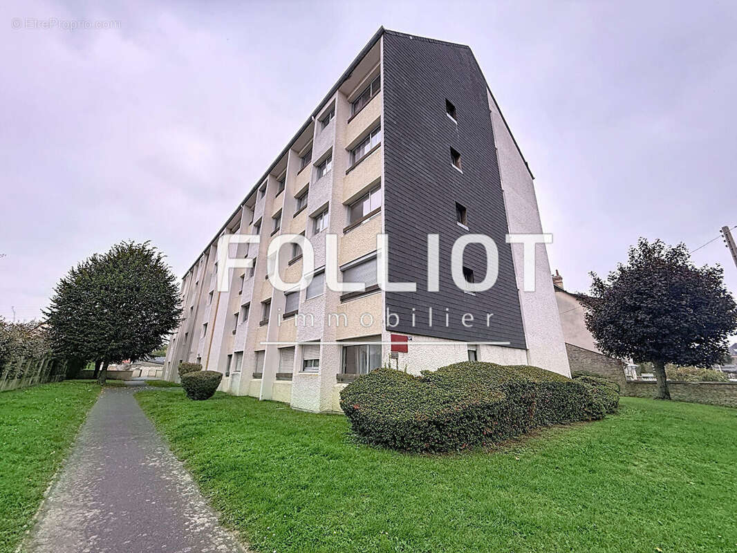 Appartement à CAEN