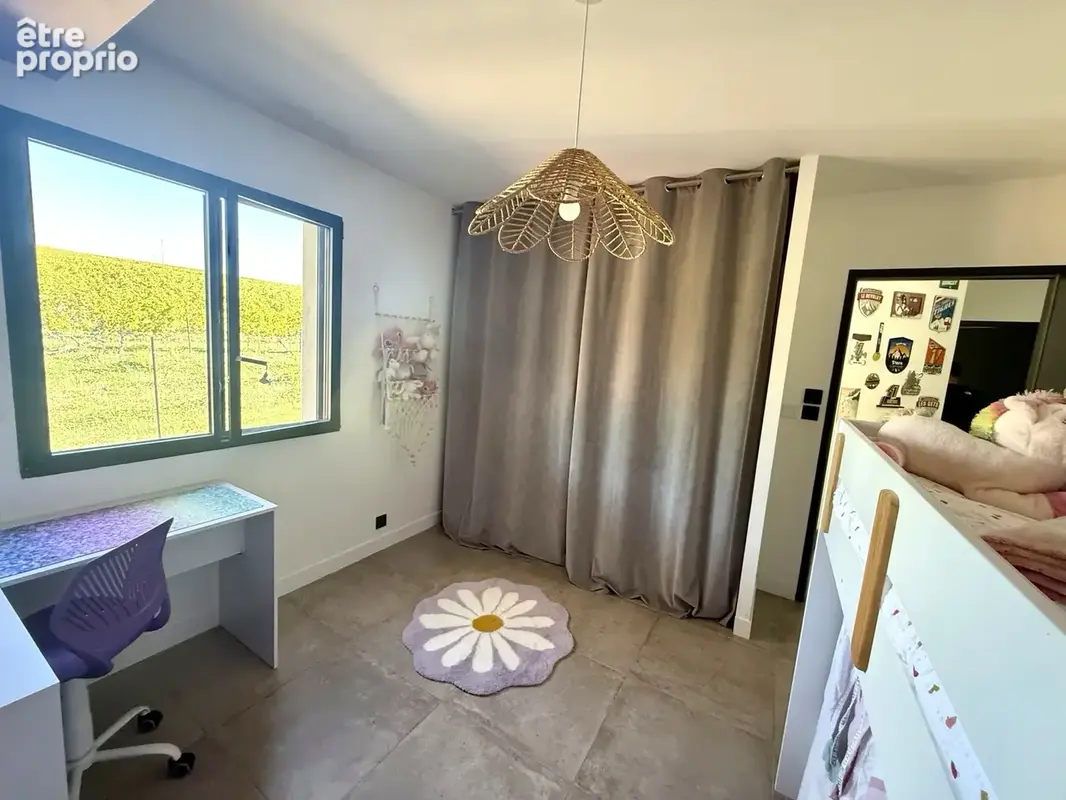 Proche nyons - elegante villa  contemporaine avec piscine et vue - photo 14