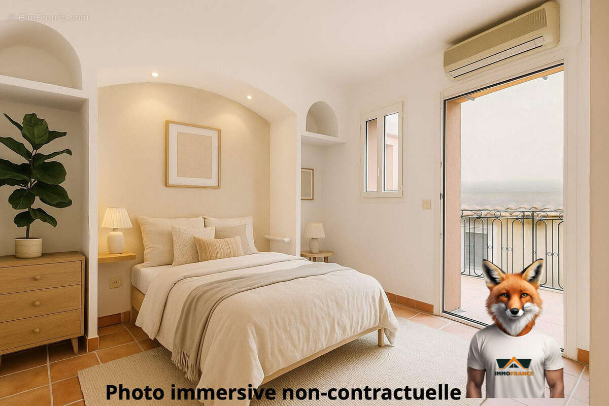 Appartement 140 m² à Cogolin  - photo 7