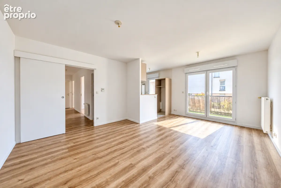 Appartement T3 - Saint-Grégoire (Maison Blanche) - photo 3