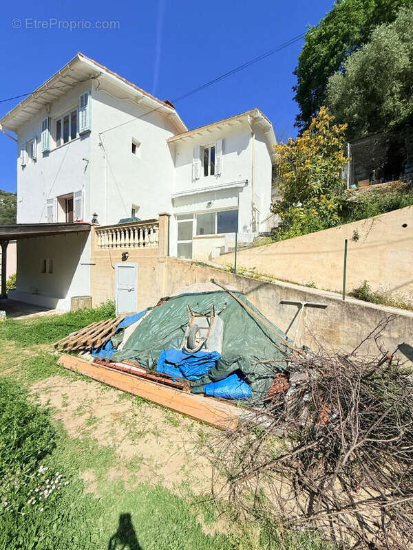 Maison à MENTON