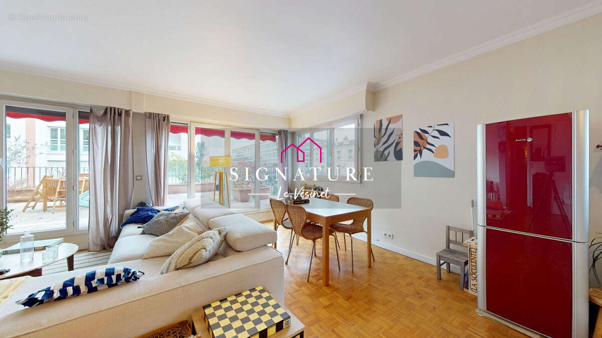 Appartement T4 avec terrasse exceptionnelle ? Le Vésinet République - photo 16