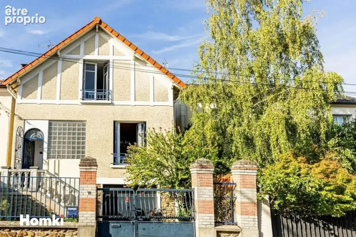 Maison à LE PERREUX-SUR-MARNE