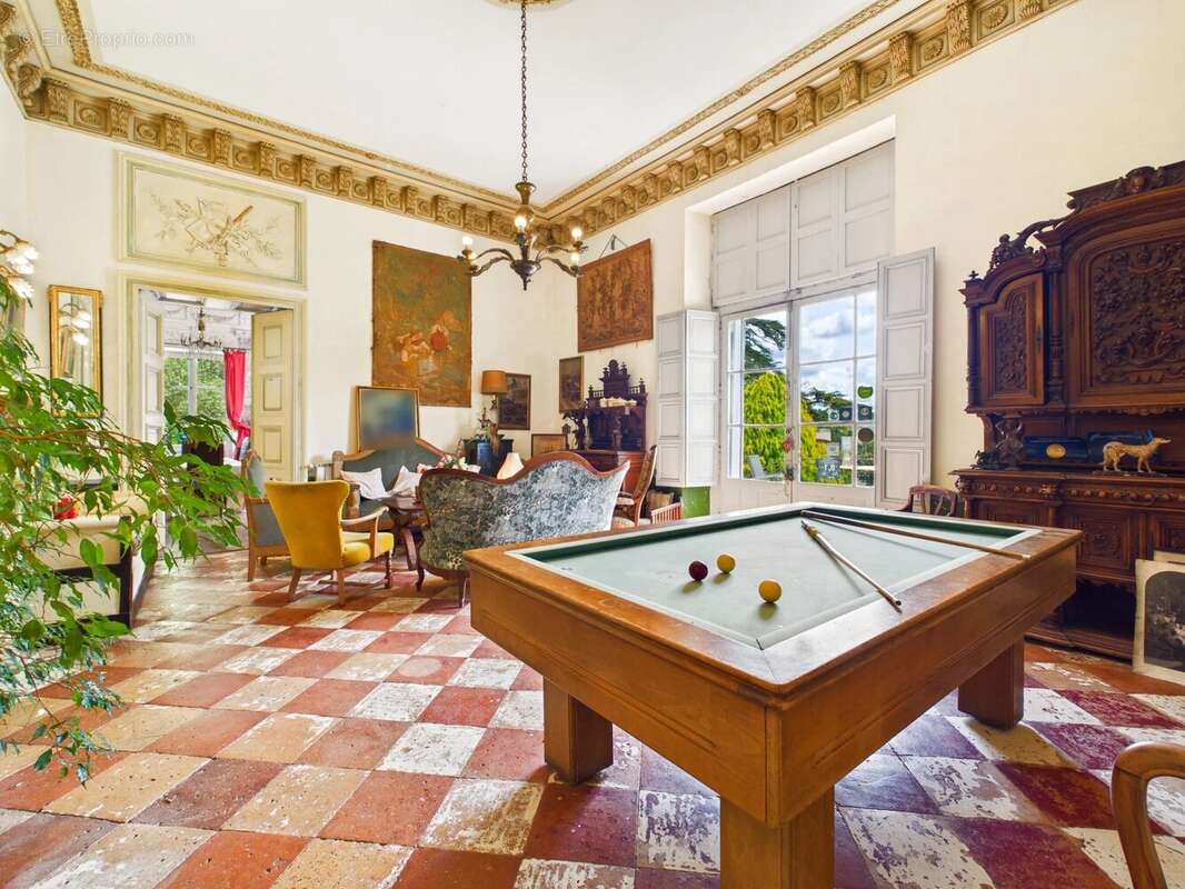 Maison à MONFLANQUIN