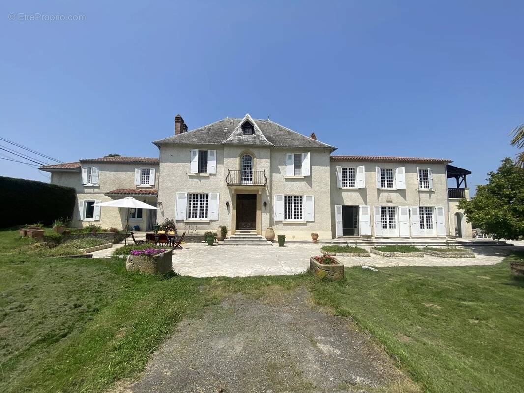 Maison à MIELAN
