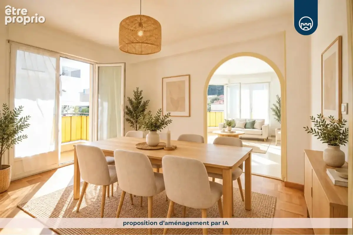 Saint Laurent Du Var - Square Bénes - Appartement - 4 pièces - 106,56 m2 - photo 9