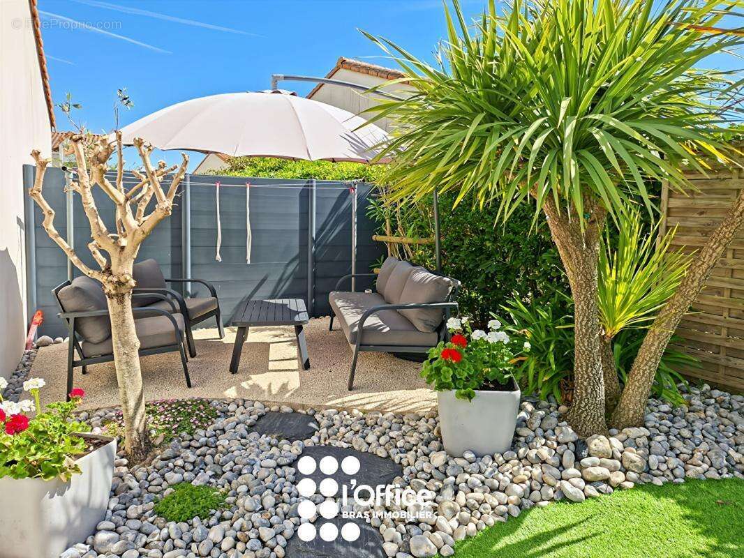 Maison à LES SABLES-D'OLONNE