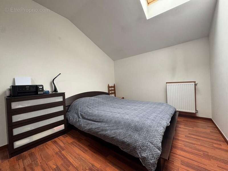 Appartement à LUNEVILLE