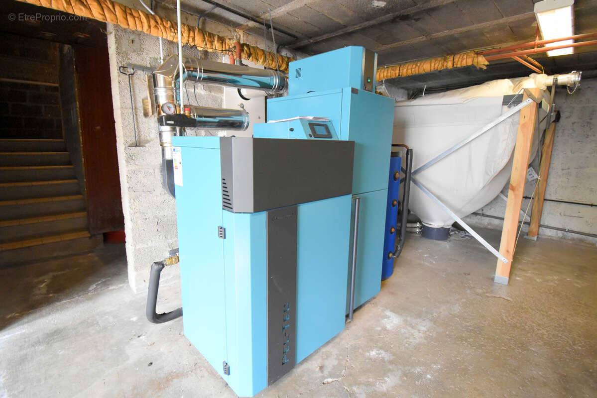 Maison à DOMGERMAIN