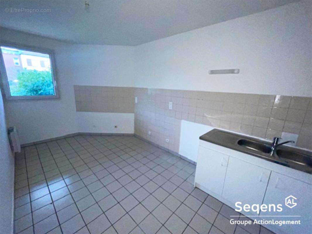 Appartement à LES MUREAUX