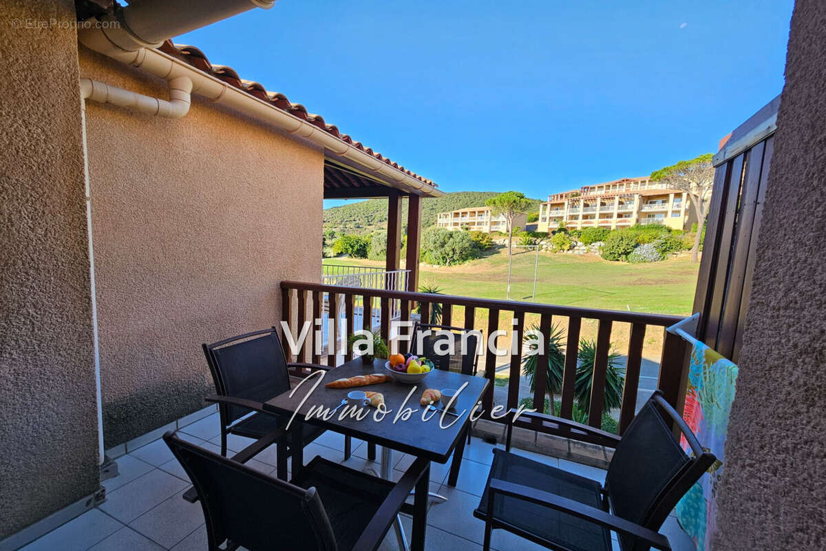 Appartement à LA SEYNE-SUR-MER