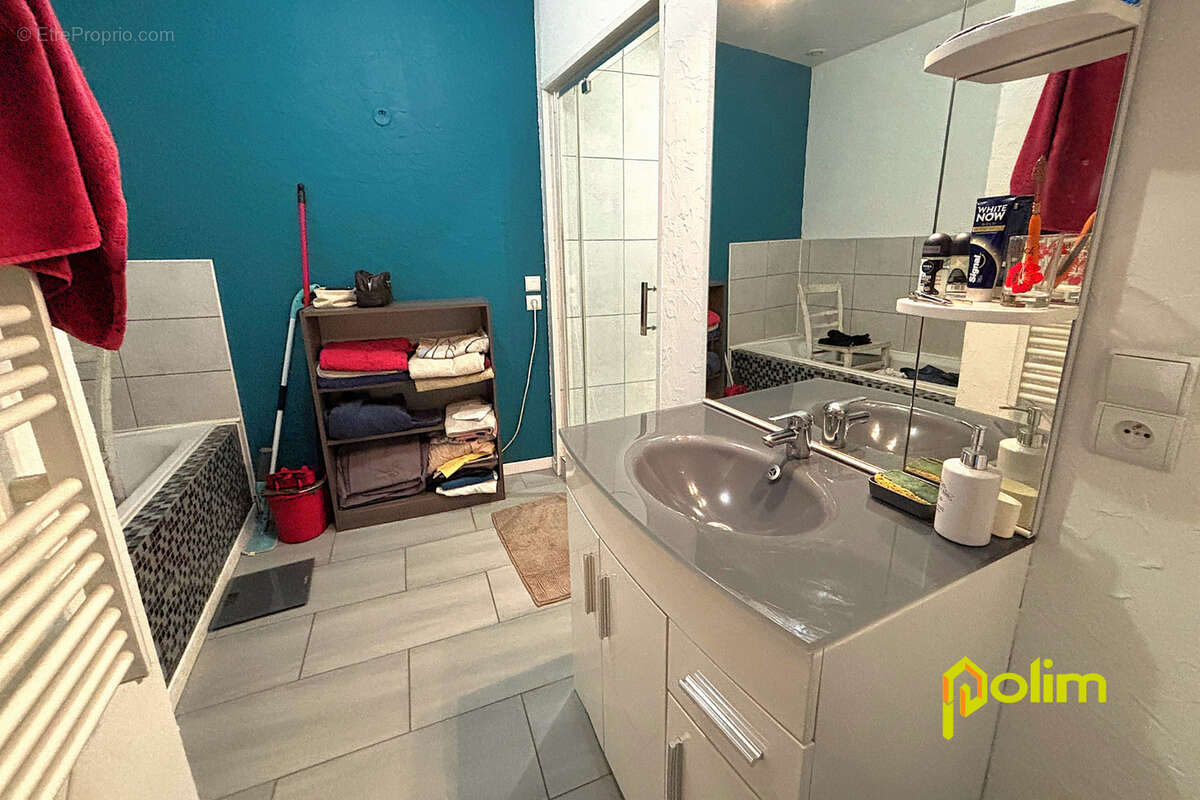 Appartement à BELLEAU