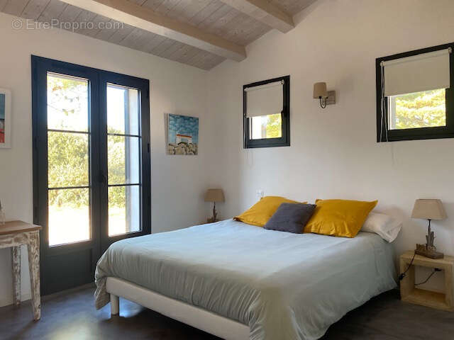 Maison à SAINT-GEORGES-D&#039;OLERON