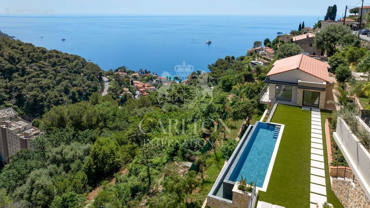Maison à ROQUEBRUNE-CAP-MARTIN