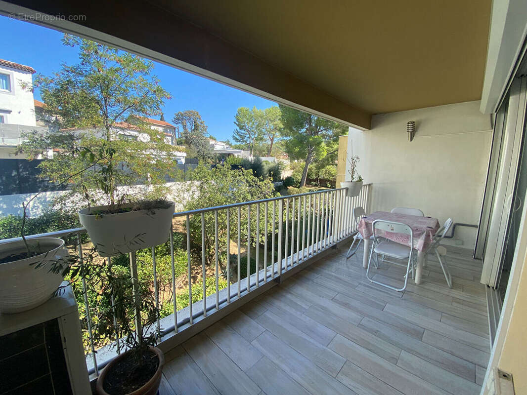 Appartement à MARSEILLE-12E