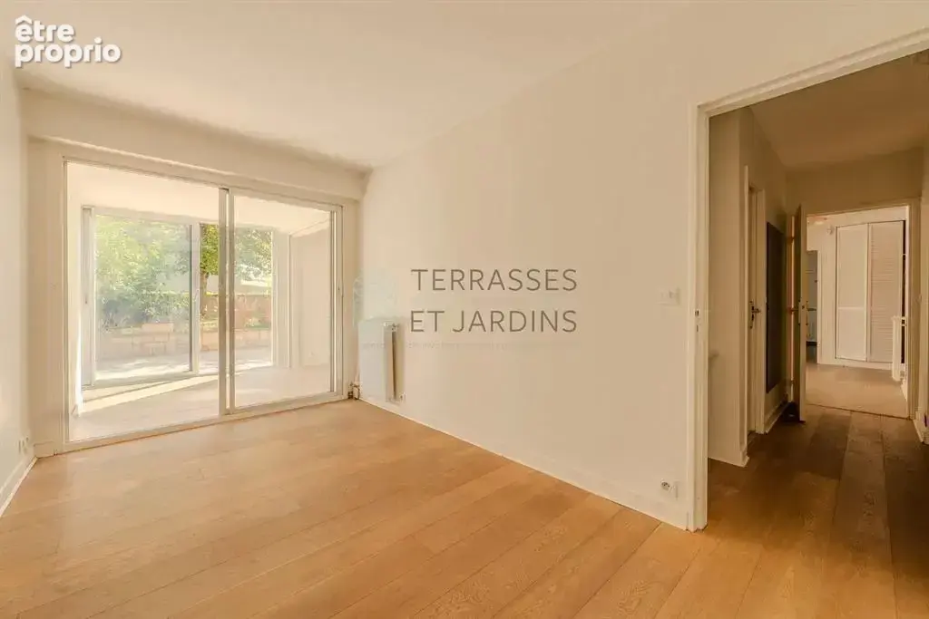 Saint-Cloud - Les Coteaux - Appartement 5p - Terrasse - Jardin - photo 6