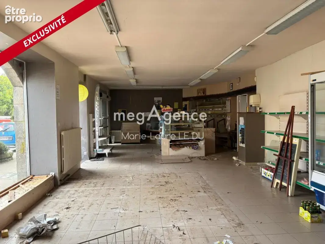 double maison avec local commercial et dépendances - photo 17