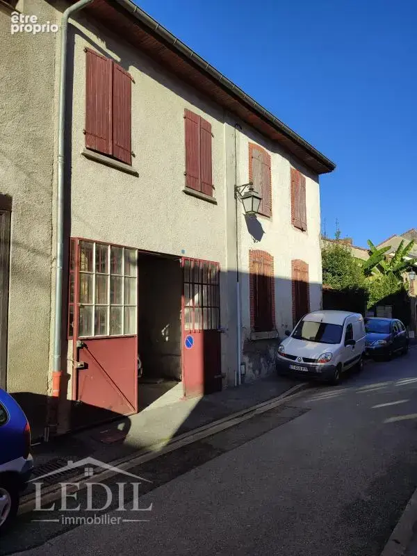 Maison de Ville avec terrain - photo 6